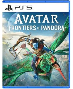Гра консольна Avatar: Frontiers of Pandora, BD диск (PlayStation 5) (3307216246671) 1-008851 фото