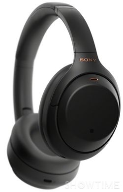 Sony WH-1000XM4 Black (WH1000XM4B.CE7) 532404 фото