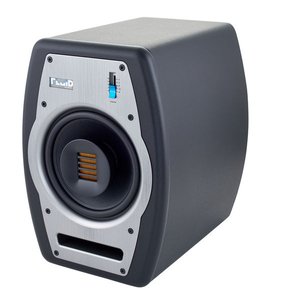 Коаксиальный активный студийный монитор 90 Вт Fluid Audio FPX7 534720 фото