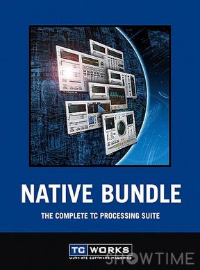 TC Electronic Native Bundle 3.0 - програмне забезпечення 1-004832 фото