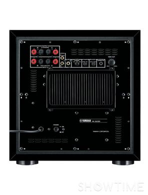 Yamaha NS-SW300 II Black — Сабвуфер, 1-смуговий, 250 Вт, чорний 1-005826 фото