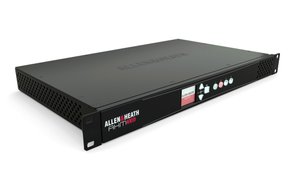Allen Heath AHM-16 — Аудіопроцесор 16x16 каналів, 8x8 I/O, порт для карт розширення 1-008151 фото