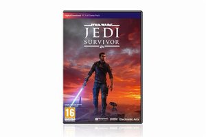 Диск для ПК Star Wars Jedi: Survivor Sony 1095316 1-006937 фото
