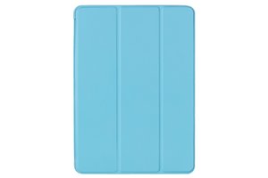 Чохол 2Е Basic для Apple iPad 9.7` 2017/2018 , Flex, Light blue 521491 фото