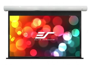 Проекційний екран Elite Screens SK150XHW-E6 White (150", 16:9, 332х187 см) 438236 фото