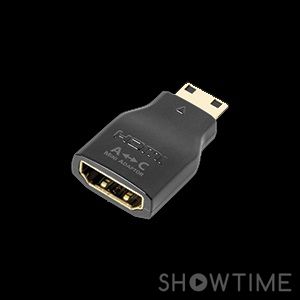 HDMI адаптер A-C(mini HDMI) Audioquest HDMI A to C adaptor 443783 фото