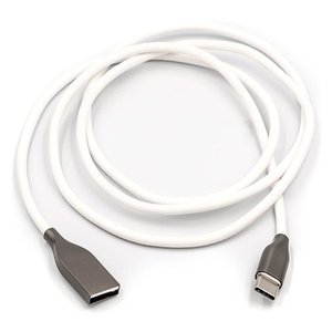 Кабель Powerplant USB2.0 AM/Apple Lightning 1м (CA910724) 469598 фото