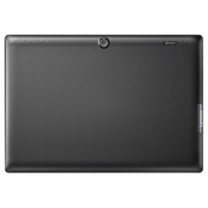 Планшет Lenovo Tab 3 10 Wi-Fi 2/32GB Slate Black (ZA0Y0009UA) 453815 фото