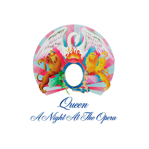 Вініловий диск Queen: A Night At The Opera -Hq 543733 фото