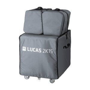 Транспортировочная сумка HK AUDIO LUCAS 2K15 roller bag 1-001690 фото