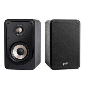 Полична акустика 100 Вт Polk Audio Signature S 15e Black 529170 фото
