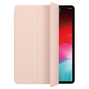 Чохол для планшета Apple Smart Folio для iPad Pro 12.9" Pink Sand (MVQN2ZM/A) 454765 фото