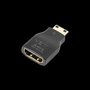 HDMI адаптер A-C(mini HDMI) Audioquest HDMI A to C adaptor