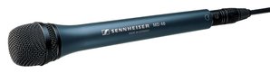 Sennheiser MD 46 — Репортерский динамический микрофон с кардиоидной направленностью 1-009174 фото