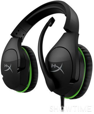 Гарнитура игровая HyperX CloudX Stinger Gaming Headset (HX-HSCSX-BK/WW) 532454 фото