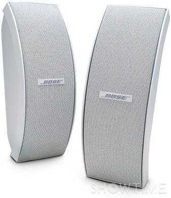 Усепогодні динаміки Bose 151 Environmental Speakers для дому та вулиці, White (пара) (34104) 532515 фото