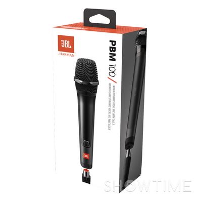 Мікрофон провідний JBL PBM100 для PartyBox 531372 фото