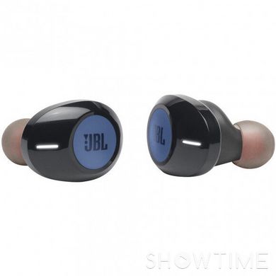 JBL Tune 125 TWS Blue (JBLT125TWSBLU) — Навушники бездротові вакуумні 530759 фото