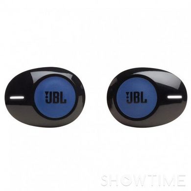 JBL Tune 125 TWS Blue (JBLT125TWSBLU) — Навушники бездротові вакуумні 530759 фото