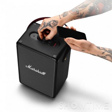 Портативная акустика Marshall Portable Speaker Tufton Black 530893 фото