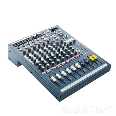 Soundcraft EPM6 (SCR-RW5734EU) — Мікшерний пульт, 8 каналів 1-009274 фото