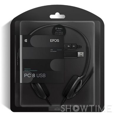Гарнітура EPOS PC 8 USB 1-001604 фото