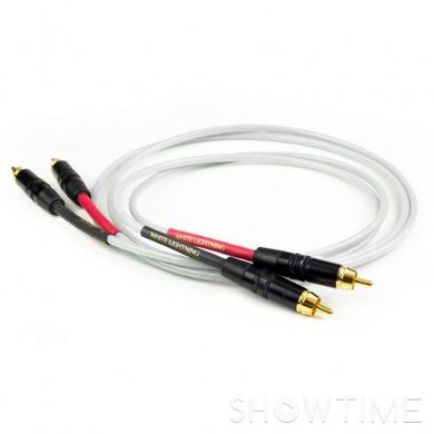Межблочный кабель Nordost White lightning RCA-RCA 1m 529618 фото