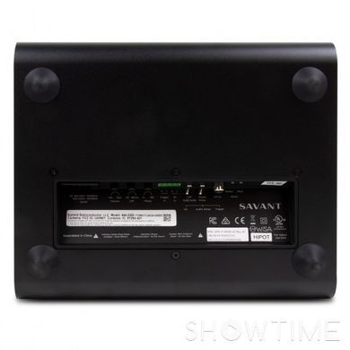 Savant PKG-SASWSUB1B &mdash; Комплект акустики чорний (саундбар 250 Вт + сабвуфер 200 Вт) 1-006484 фото