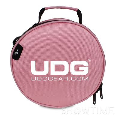 UDG Ultimate DIGI Headphone Bag Pink 535954 фото