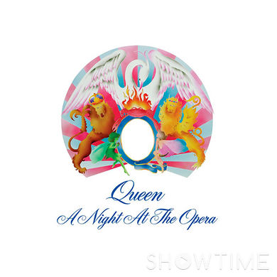 Вініловий диск Queen: A Night At The Opera -Hq 543733 фото