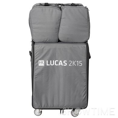 Транспортировочная сумка HK AUDIO LUCAS 2K15 roller bag 1-001690 фото