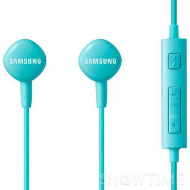Провідна гарнітура Samsung Earphones Wired Blue 510056 фото