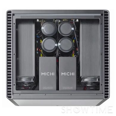 Rotel Michi S5 Black — Підсилювач потужності, 800 Вт 1-010127 фото