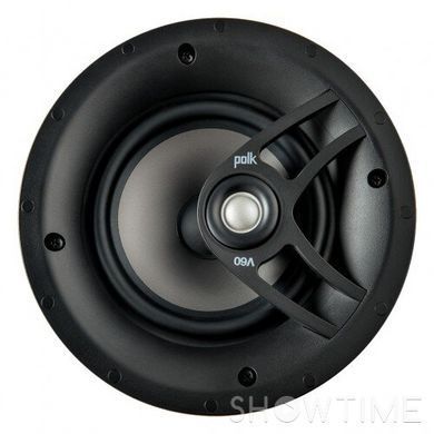 Встраиваемая акустика 100 Вт Polk Audio V60 529307 фото