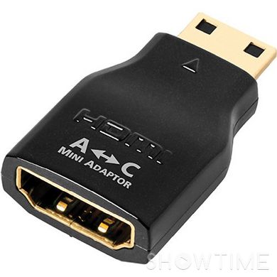 HDMI адаптер A-C(mini HDMI) Audioquest HDMI A to C adaptor 443783 фото