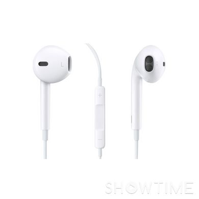 Навушники+ДК Apple iPod EarPods with Mic MNHF2ZM/A 422081 фото