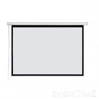 Проекційний екран AV Screen Matte White Hi De Grey 3V130WEH-N (288x162, 16:9, 130") 442998 фото