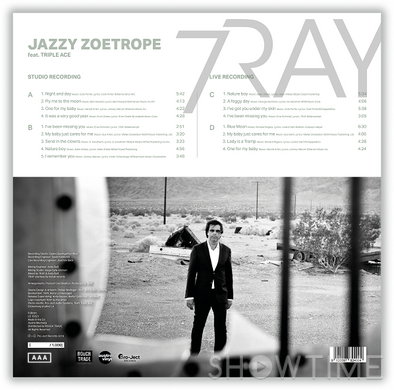 LP 7RAY´s Jazzy Zoetrope 522390 фото