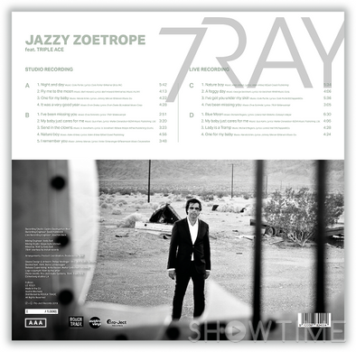 LP 7RAY&acute;s Jazzy Zoetrope 522390 фото