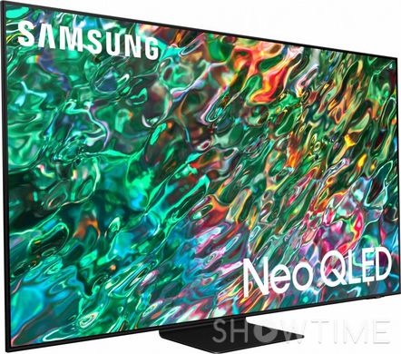 Samsung QE50QN90BAUXUA — Телевізор 50" NeoQLED 4K 100Hz Smart Tizen TITAN BLACK 1-006081 фото