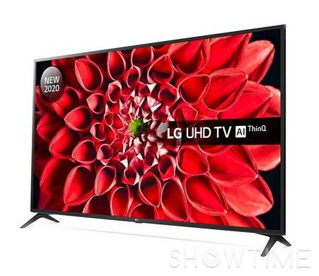 Телевiзор 70" LED 4K LG 70UN71006LA Smart, WebOS, Black 518041 фото