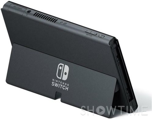 Nintendo 45496453435 — Ігрова консоль Switch OLED White 7", 64 ГБ 1-008351 фото