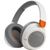 JBL JR 460 NC White (JBLJR460NCWHT) — Навушники з мікрофоном бездротові накладні Bluetooth 3.5 мм 1-004366 фото