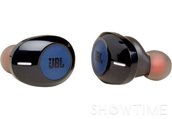 Навушники JBL Tune 120TWS Blue JBLT120TWSBLU 523051 фото