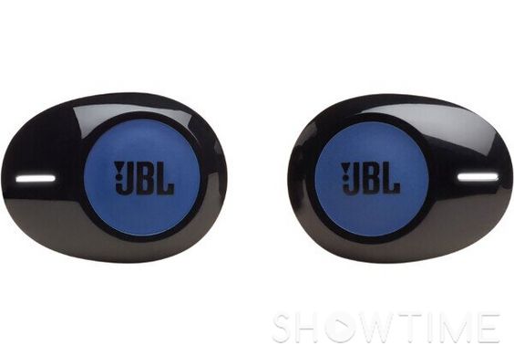 Навушники JBL Tune 120TWS Blue JBLT120TWSBLU 523051 фото