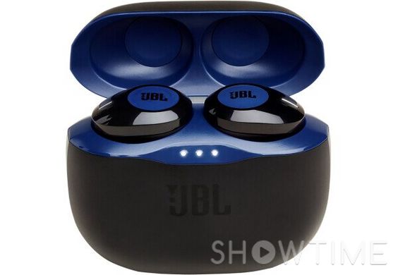 Навушники JBL Tune 120TWS Blue JBLT120TWSBLU 523051 фото