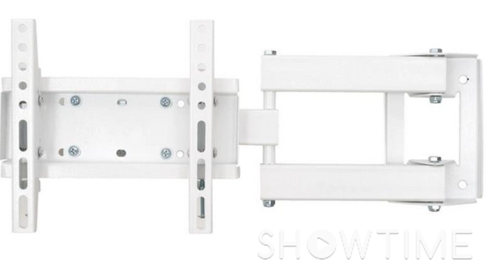 Charmount TV02T-R3 White — Крепление наклонное для ТВ 23-43" 1-008974 фото
