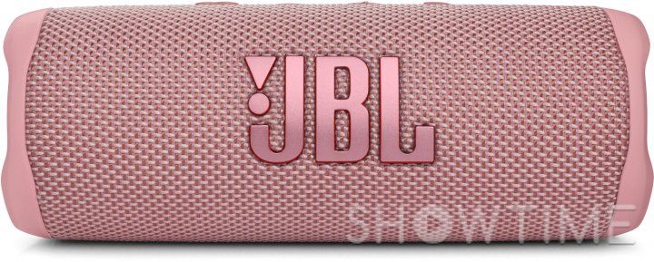 JBL JBLFLIP6PINK — Портативна акустика 30 Вт рожева 1-004216 фото