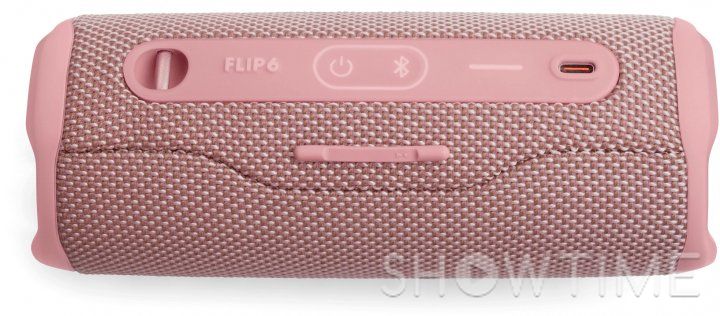 JBL JBLFLIP6PINK — Портативна акустика 30 Вт рожева 1-004216 фото