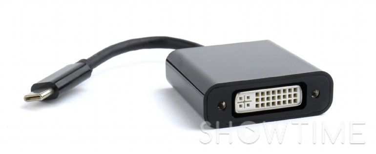Адаптер-переходник USB Type-C to DVI Cablexpert A-CM-DVIF-01 444432 фото